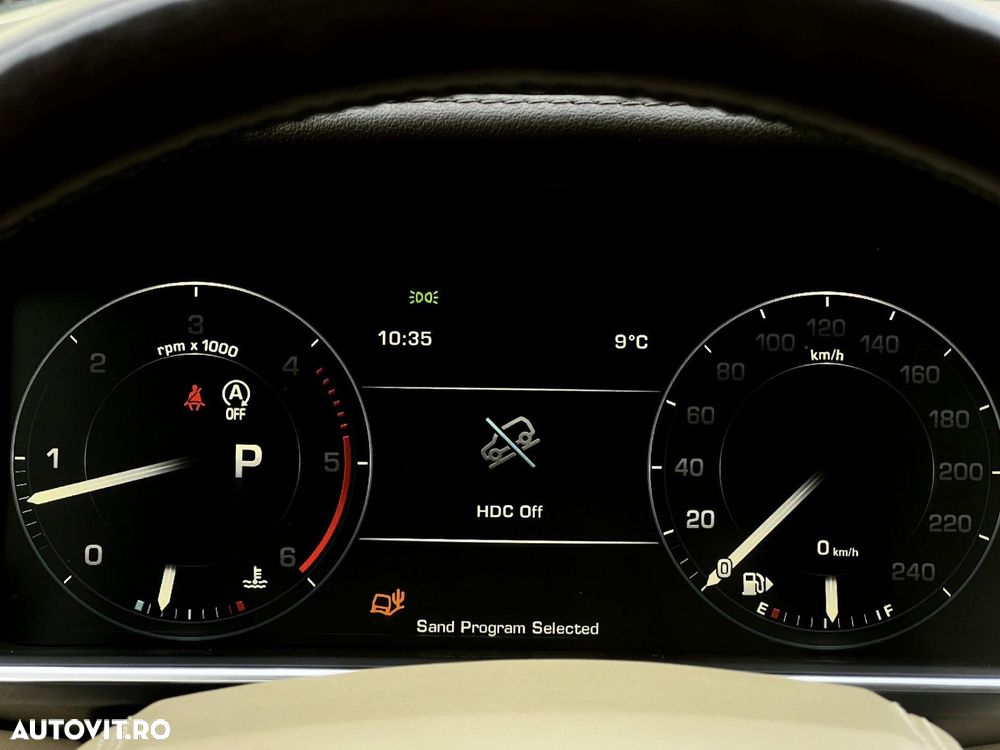 Land Rover Range Rover Vogue - 37