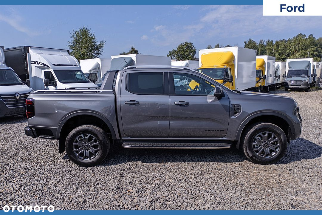 Ford Ranger 2.0 EcoBlue Bi-Turbo 4x4 DC Wildtrak - 6