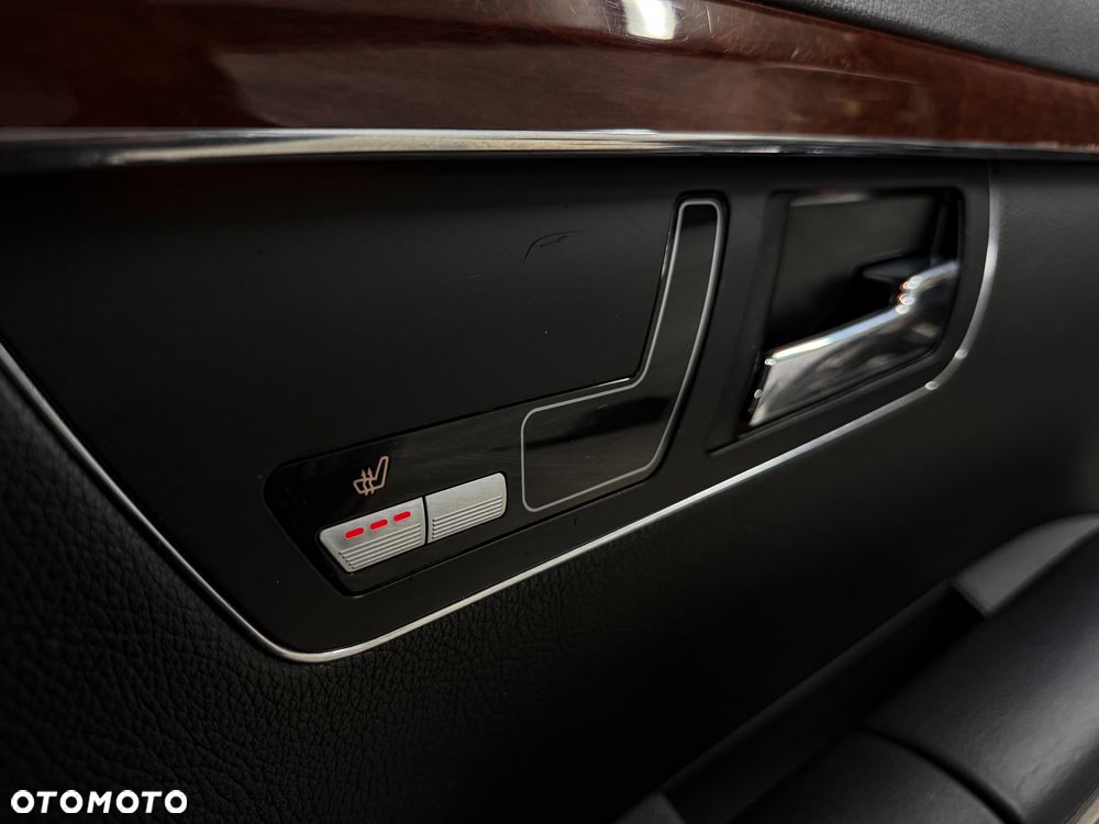Mercedes-Benz Klasa S 500 7G-TRONIC - 34