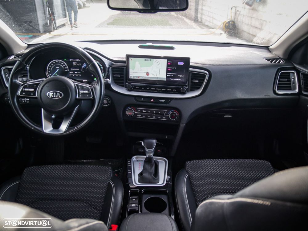 Kia XCeed 1.6 GDi PHEV First Edition - 27