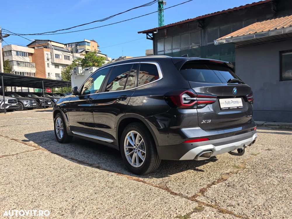 BMW X3 xDrive30e Aut. Luxury Line - 11