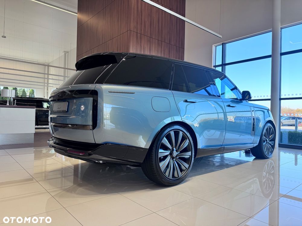 Land Rover Range Rover - 6