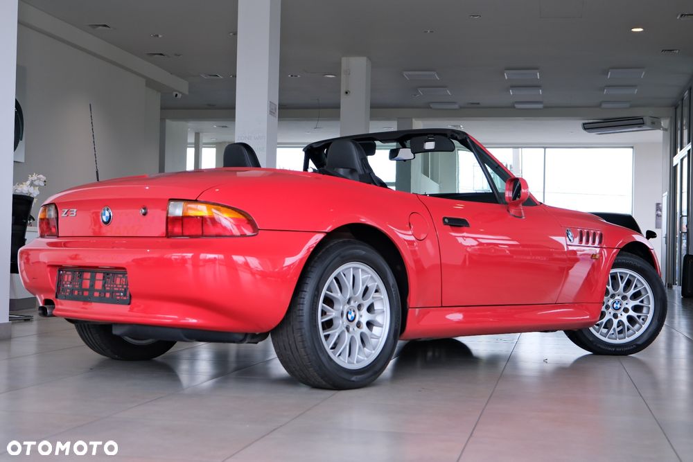 BMW Z3 - 9