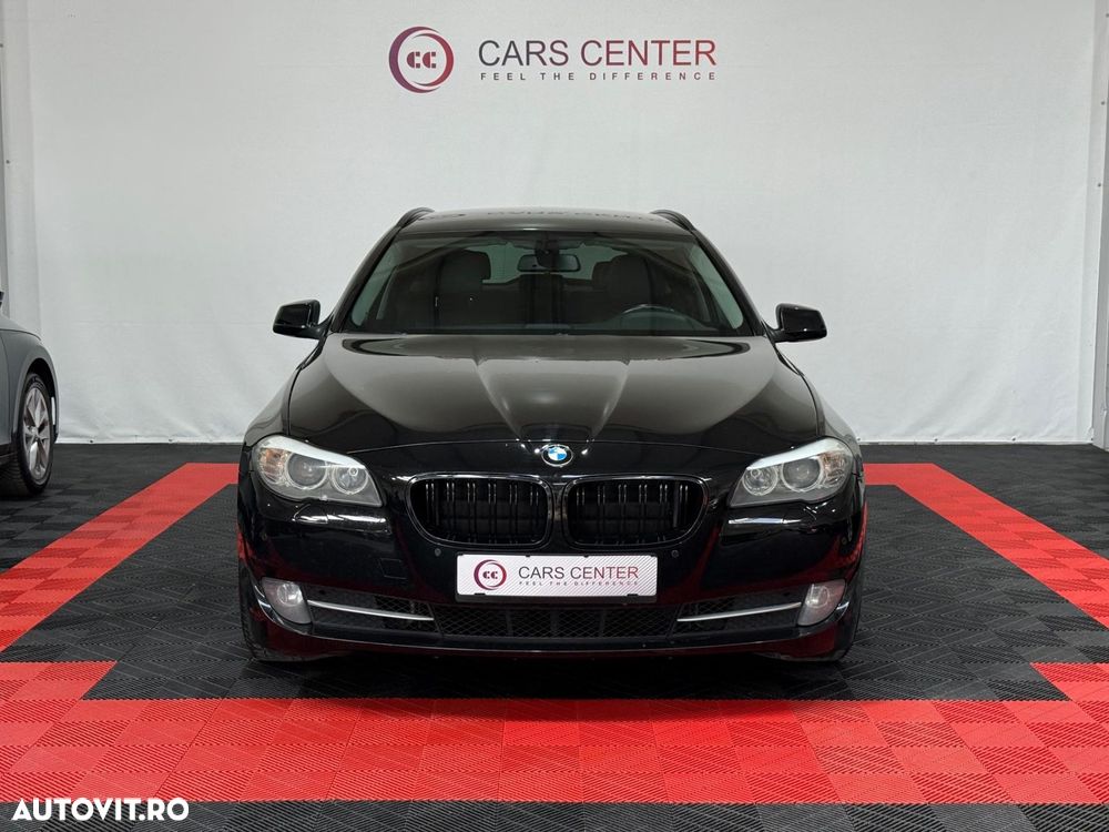 BMW Seria 5 520d Aut. Modern Line - 4