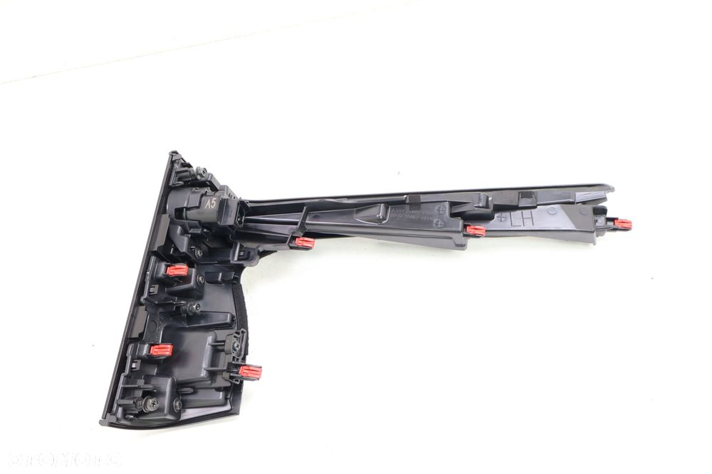 LEXUS LM II DEKOR DESKI PRZYCISK START STOP 55461-V2100, 55405-V2020, 55667-2140 - 5