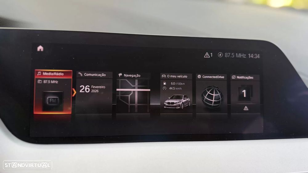 BMW 116 d Line Sport Auto - 23