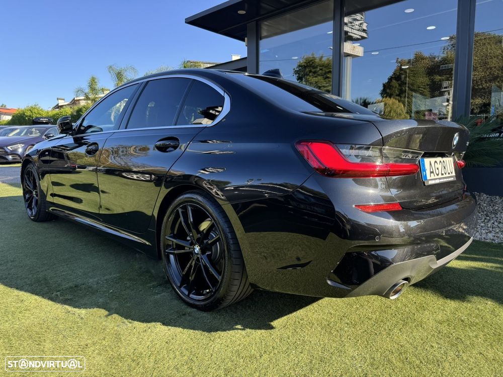 BMW 320 d Pack M Auto - 13