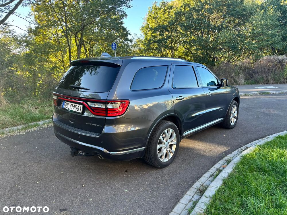 Dodge Durango 3,6 Citadel - 5