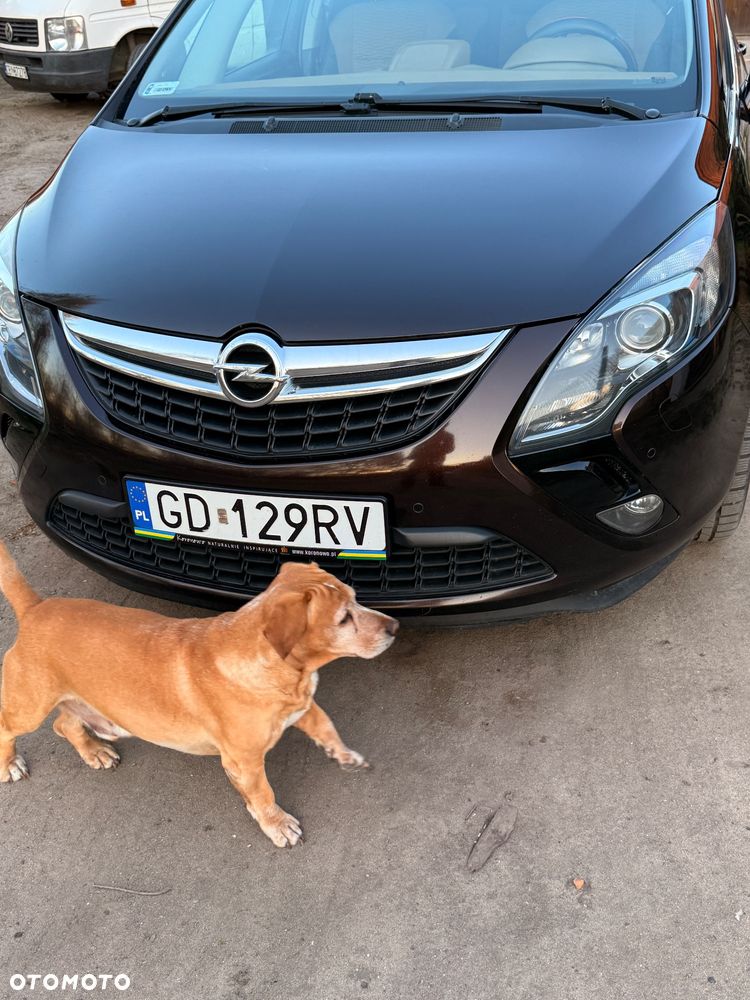 Opel Zafira 2.0 CDTI Cosmo - 6