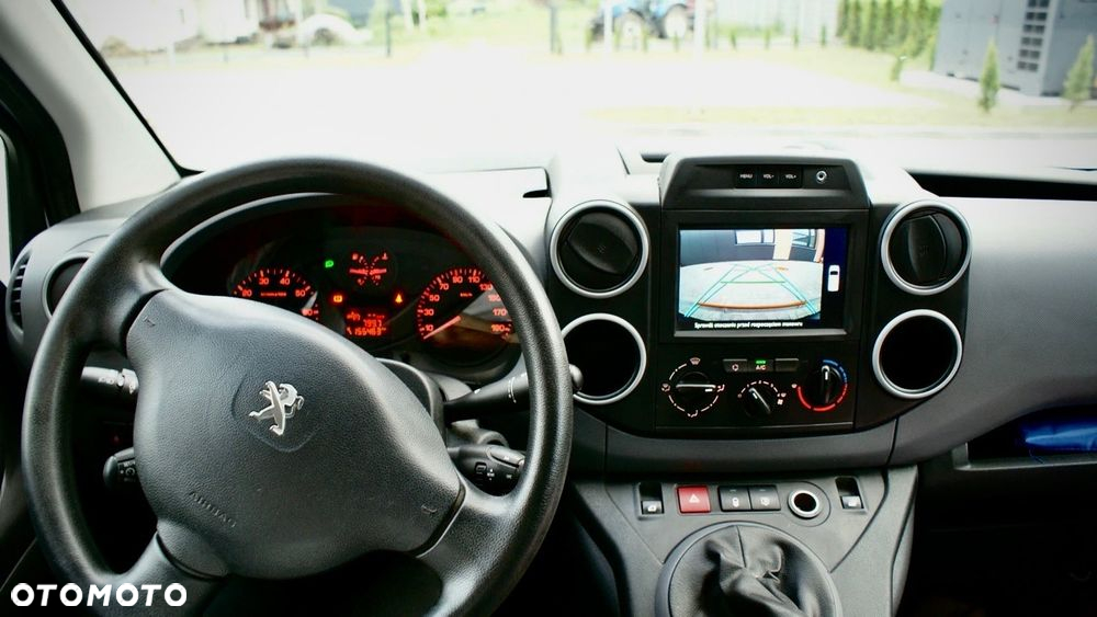 Peugeot Partner - 12