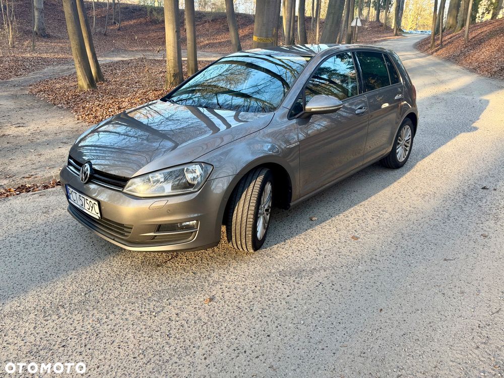 Volkswagen Golf 1.4 TSI BlueMotion Technology Cup - 3