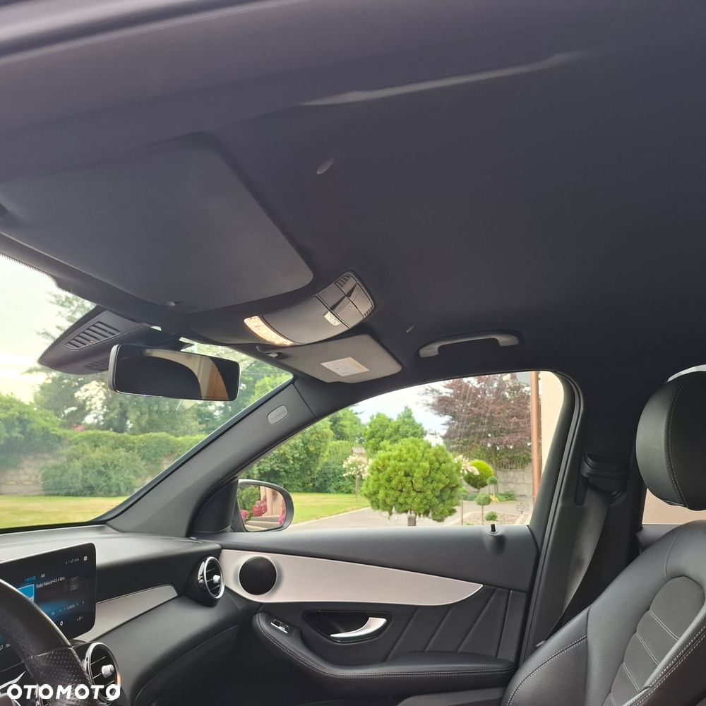 Mercedes-Benz GLC 200 d 4Matic 9G-TRONIC AMG Line - 12