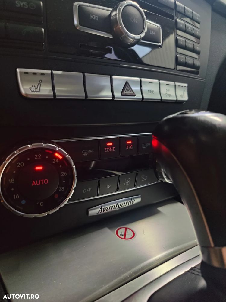 Mercedes-Benz C 250 T 7G-TRONIC Avantgarde Edition - 7