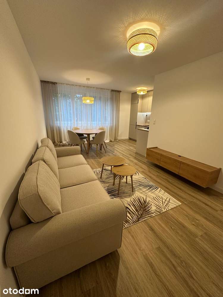 Oława | 47 m² po generalnym remoncie | 1. piętro | bez prowizji