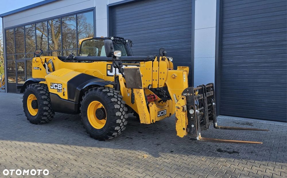 JCB 540-170 - 1