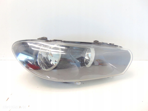 LAMPA PRAWA PRAWY PRZÓD PRZEDNIA 1K8941006H VW SCIROCCO III 1K8 ŁADNA