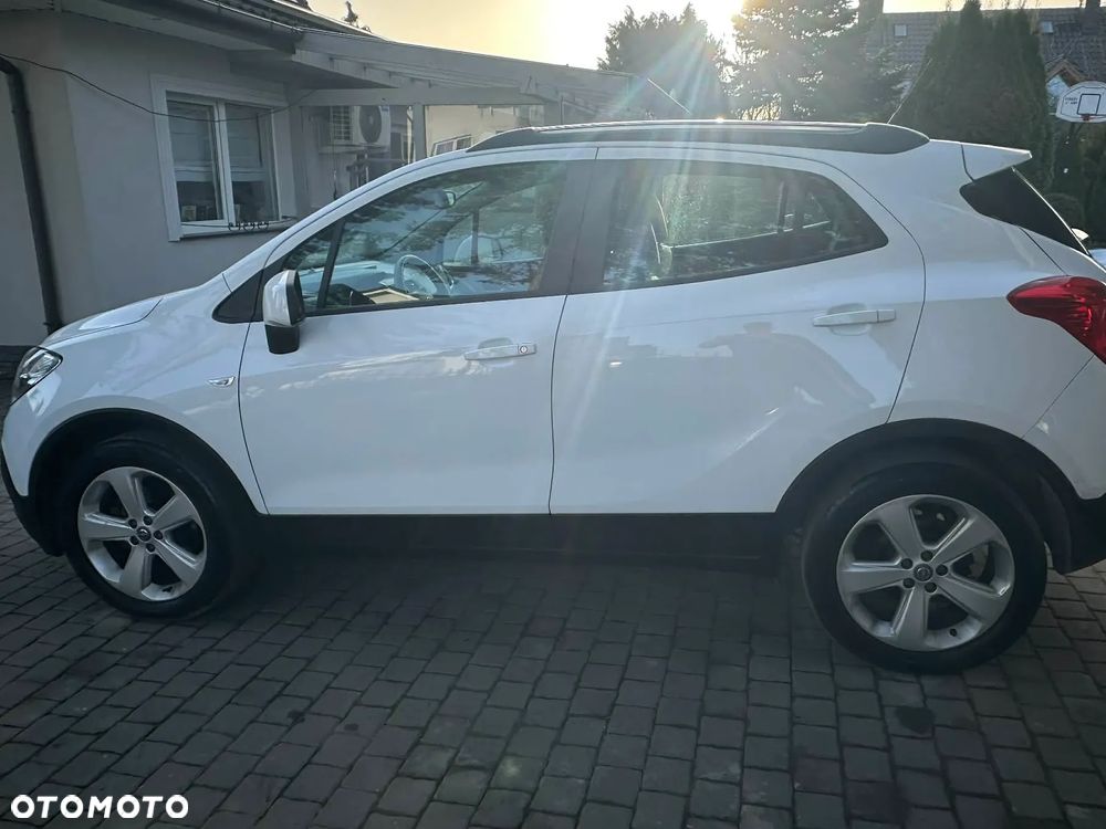 Opel Mokka 1.4 Turbo ecoFLEX Start/Stop 4x4 Innovation - 8