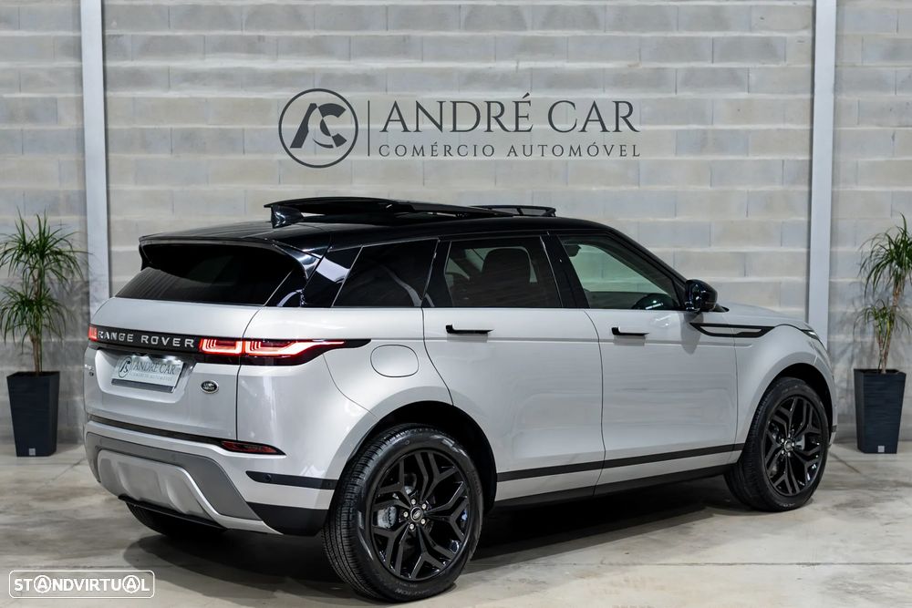 Land Rover Range Rover Evoque 1.5 P300e AWD R-Dynamic S Auto - 6