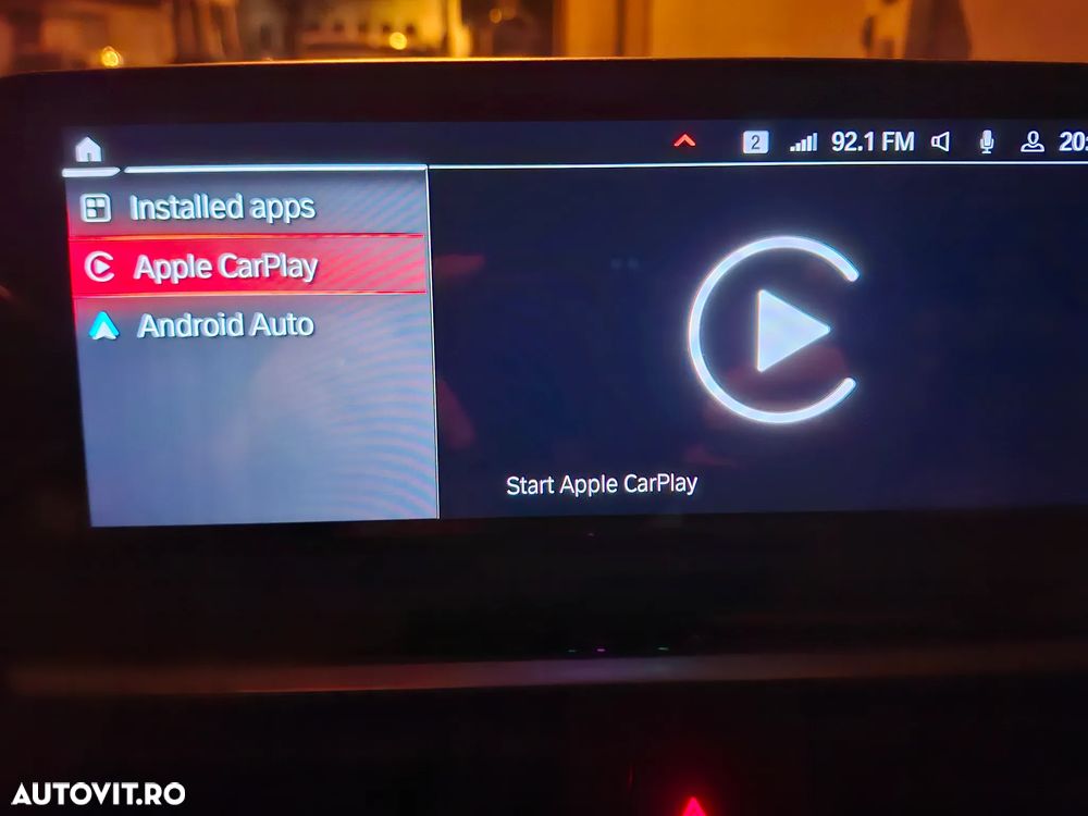 BMW X3 xDrive20d AT xLine - 10