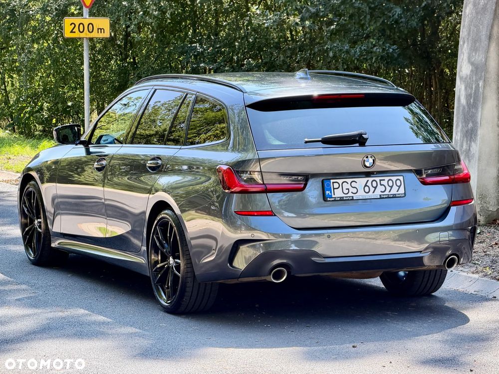 BMW Seria 3 320d xDrive MHEV M Sport sport - 3