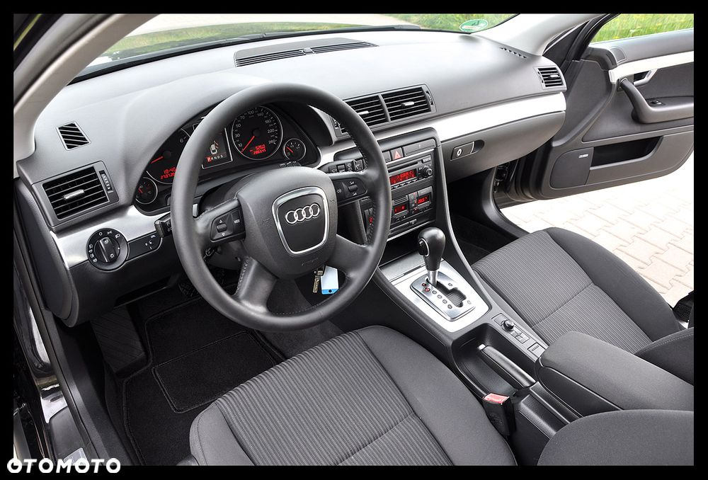 Audi A4 Avant 1.8 T multitronic - 21