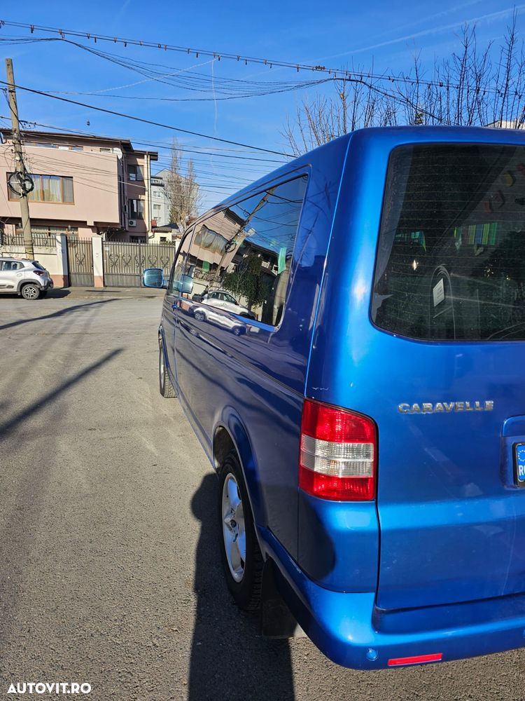 Volkswagen Caravelle - 3