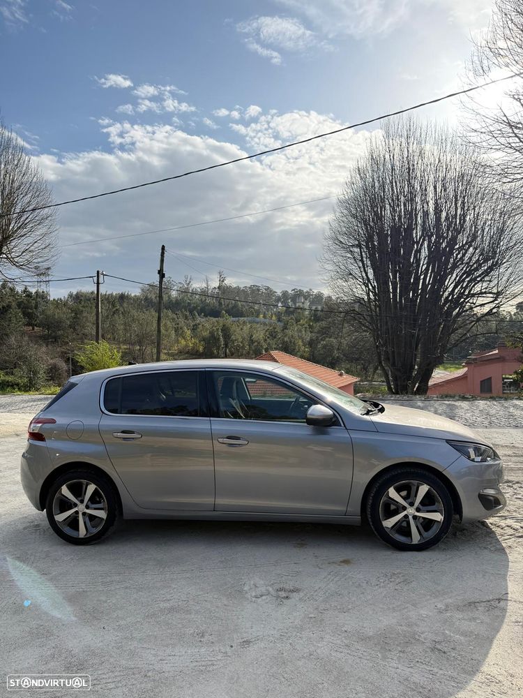 Peugeot 308 1.6 e-HDi Allure J17 - 7