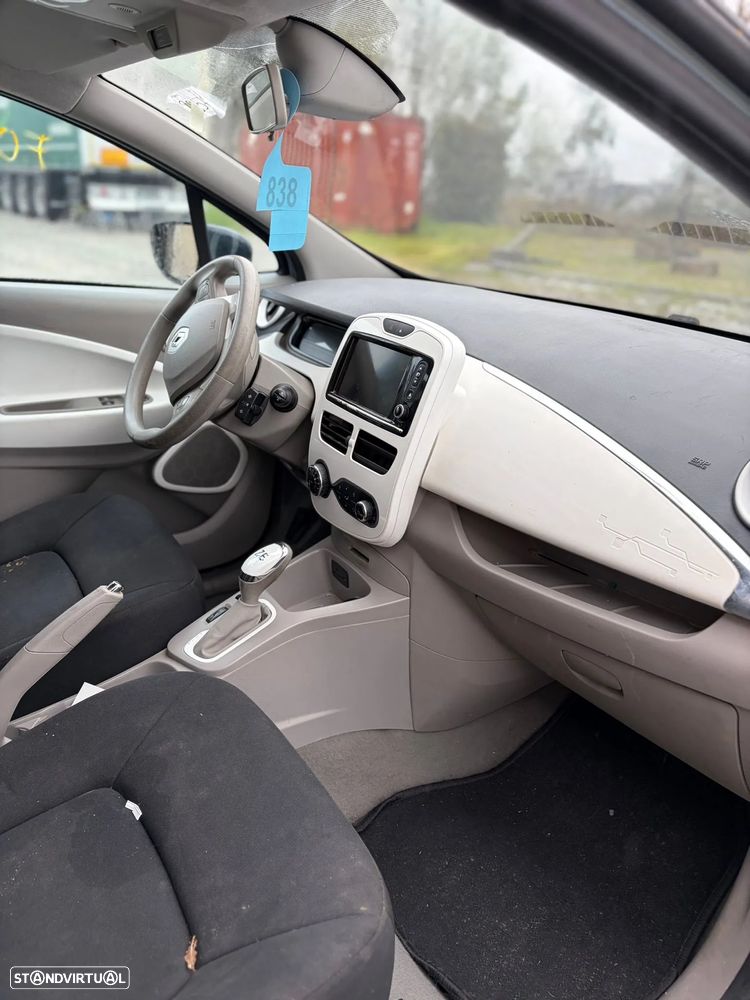 Renault ZOE Ano 2015 Para Peças - 11