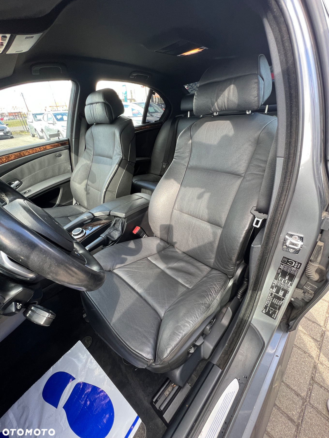 BMW Seria 5 - 7