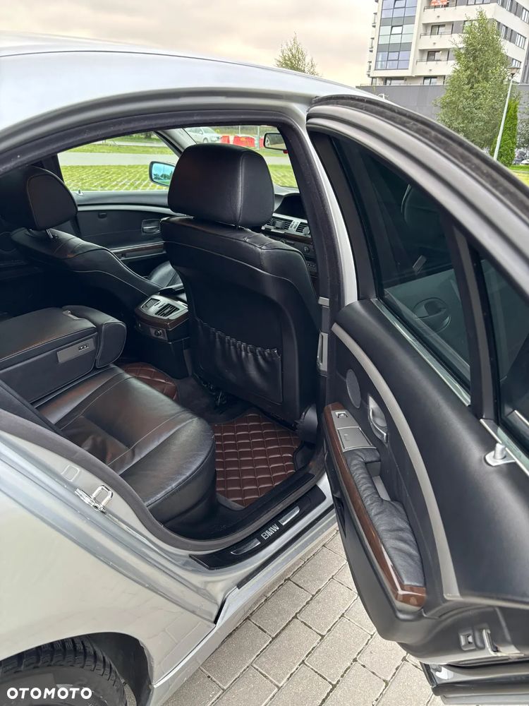 BMW Seria 7 730d - 12