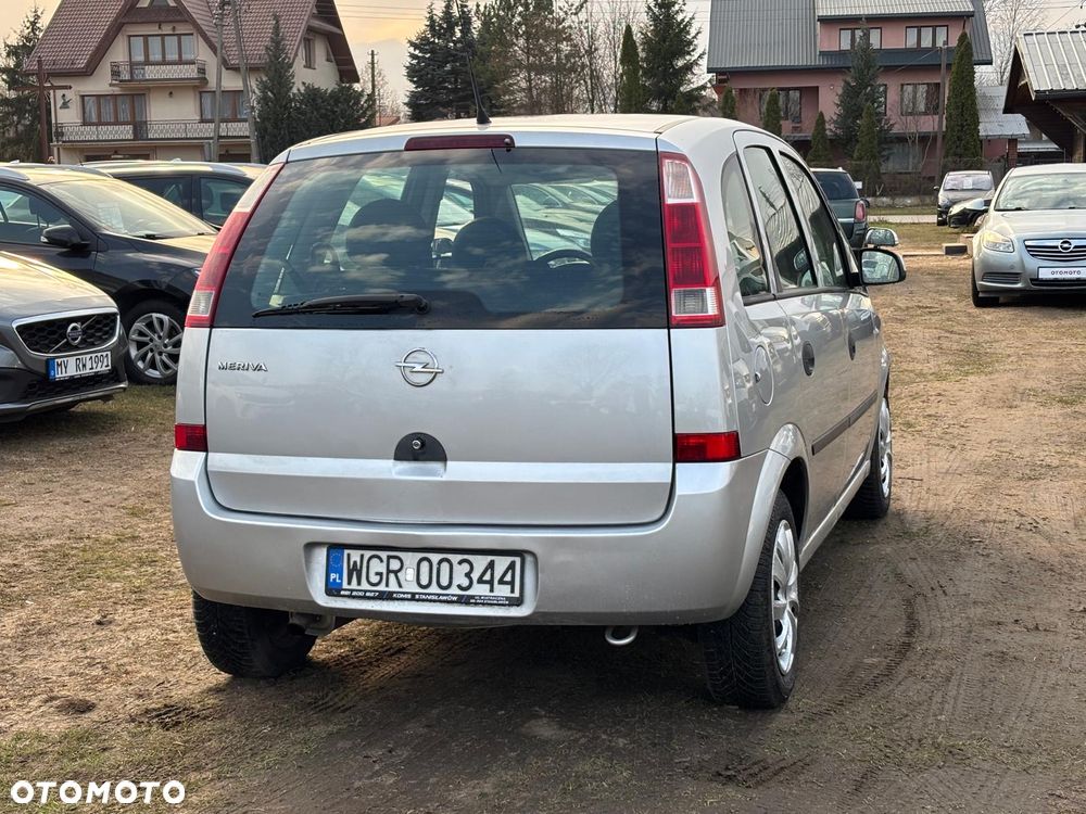 Opel Meriva 1.6 Cosmo - 3