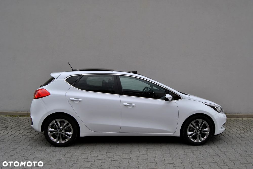 Kia Ceed 1.6 GDI Spirit - 7