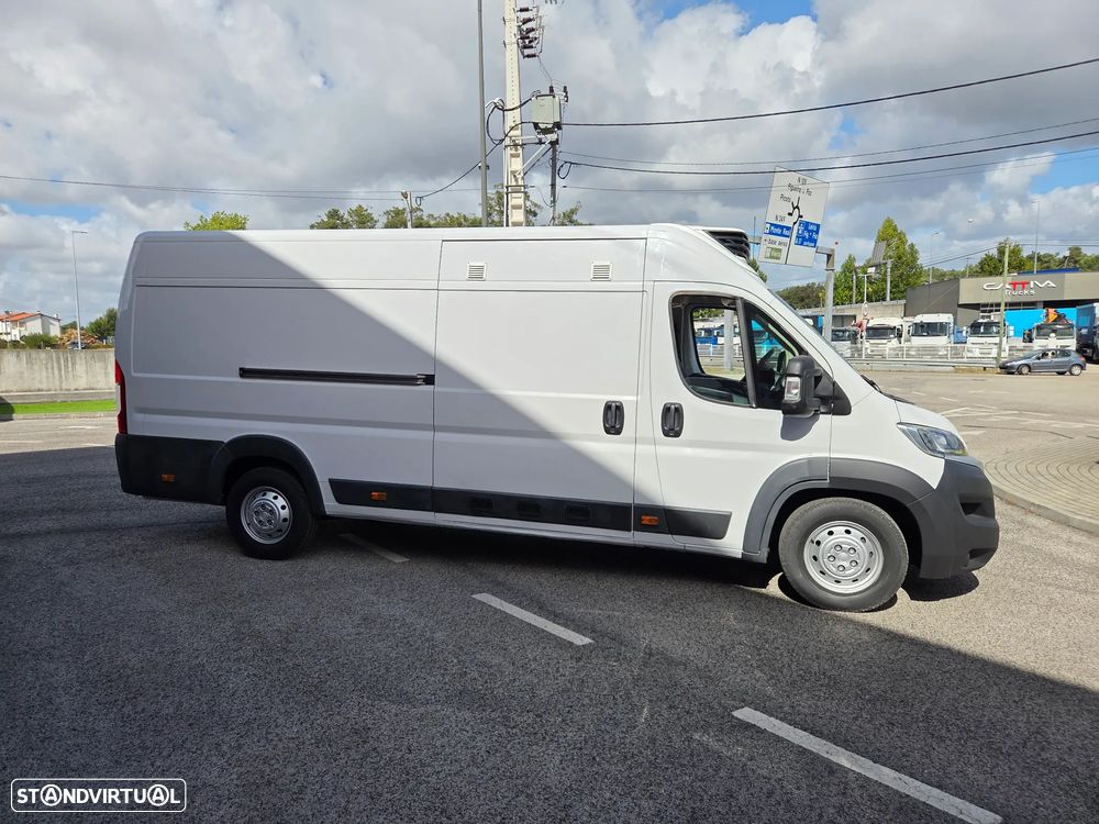 Fiat Ducato 2.3 isotermica frigorífica - 5