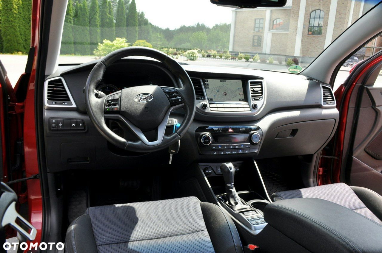 Hyundai Tucson - 29