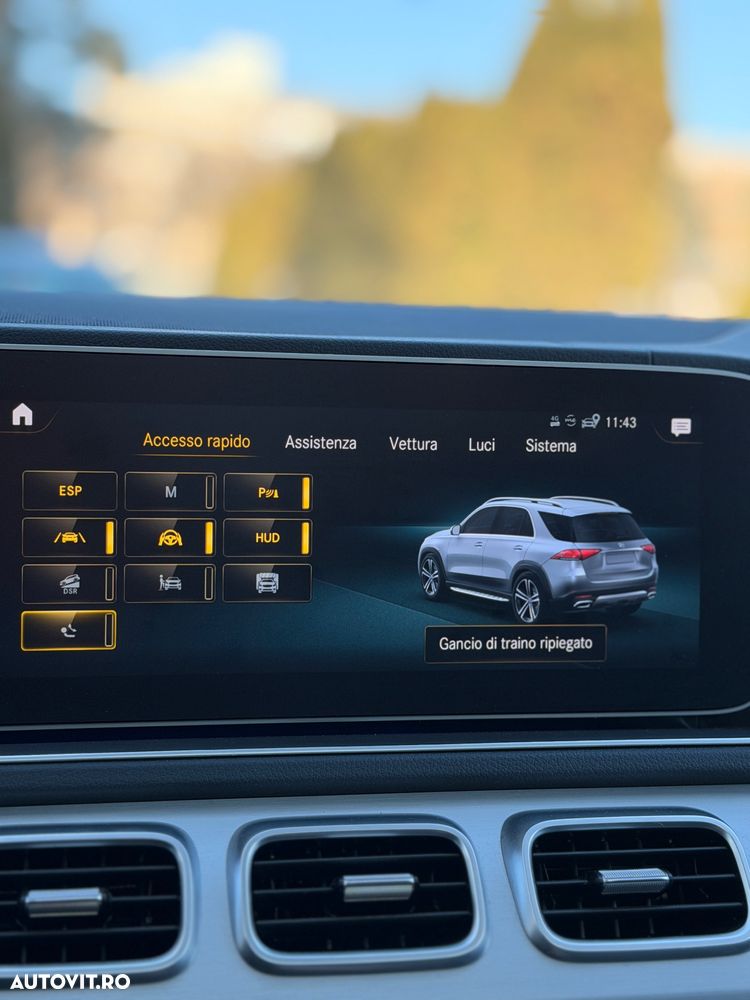 Mercedes-Benz GLE 350 4MATIC - 33