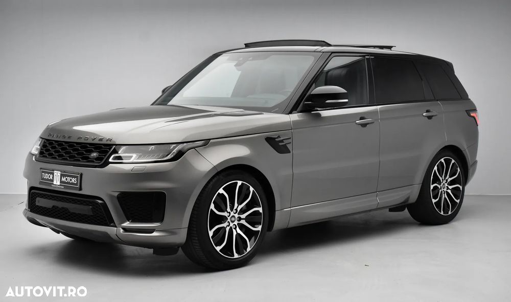 Land Rover Range Rover Sport 3.0 SDV6 HSE Dynamic - 1