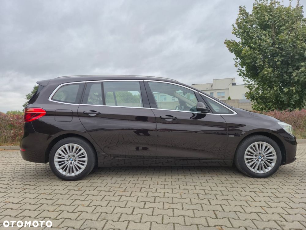 BMW Seria 2 218d GT Luxury Line - 9