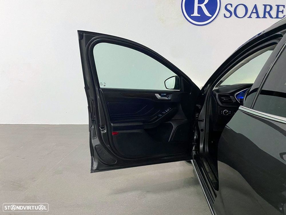 Ford Focus SW 1.0 EcoBoost Vignale Aut. - 14