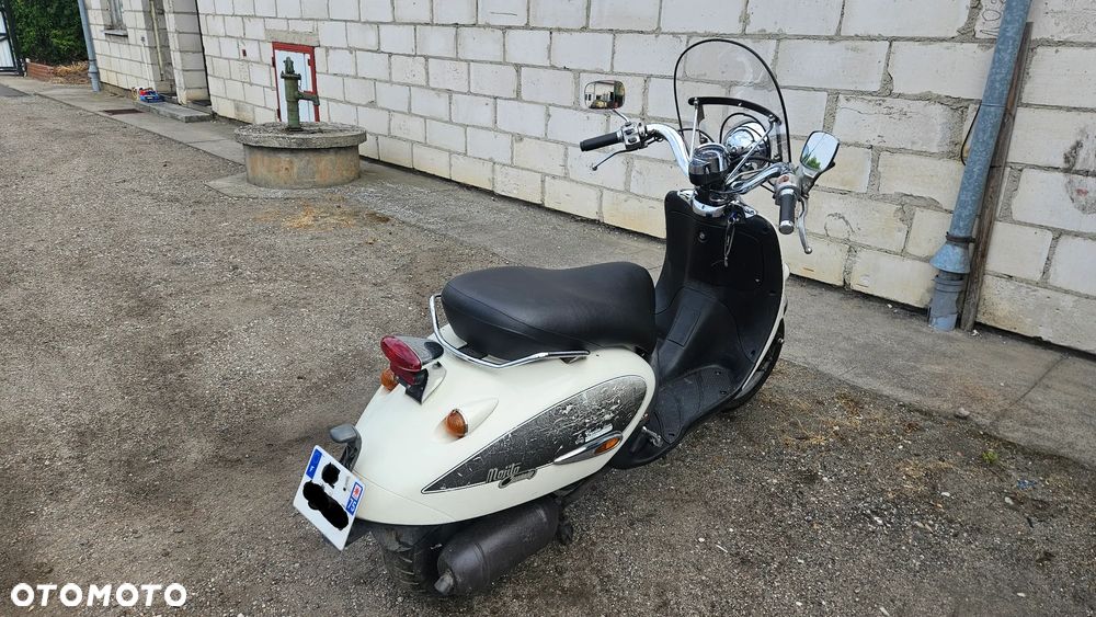 Aprilia Mojito - 5