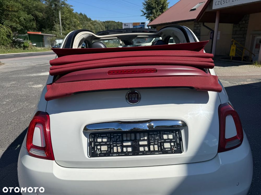 Fiat 500 1.2 8V Collezione - 10