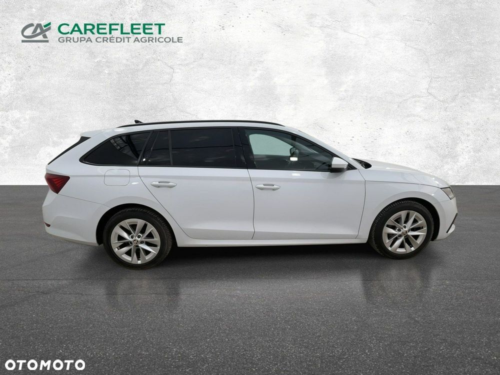 Skoda Octavia - 4