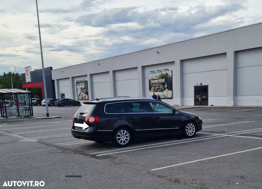 VOLKSWAGEN Passat 2007 — imagine 5