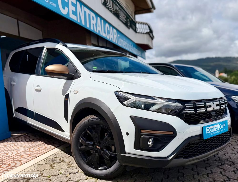 Dacia Jogger 1.0 ECO-G SL Extreme+ Up&Go 7L Bi-Fuel - 1