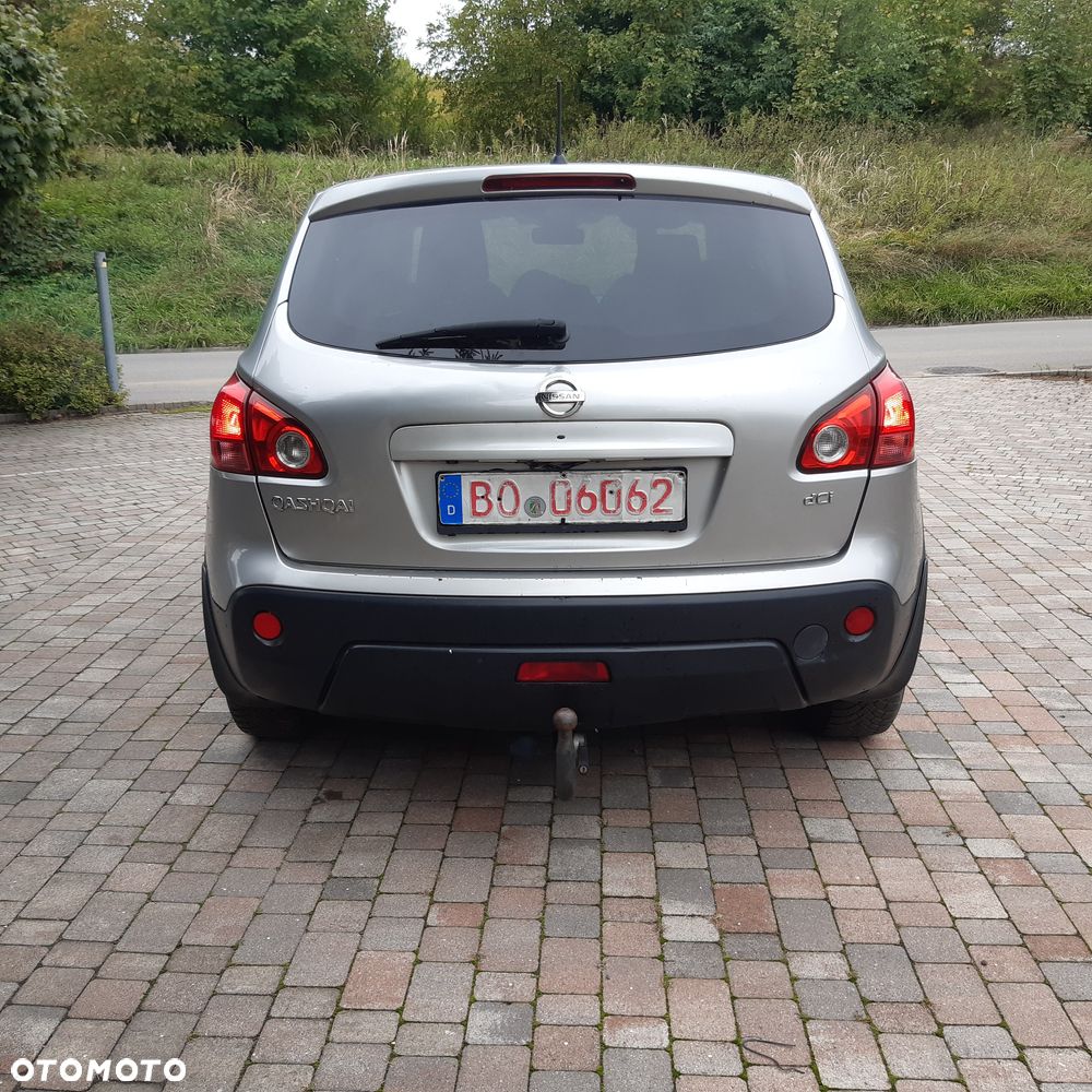 Nissan Qashqai 1.5 dCi ACENTA - 4