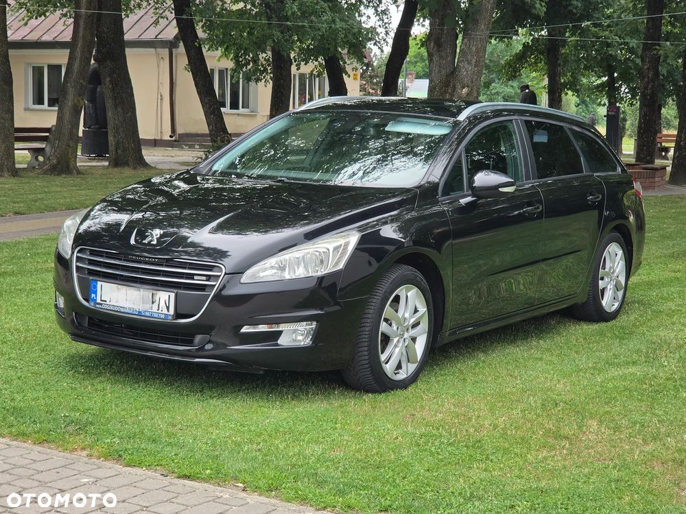 Peugeot 508 e-HDi FAP 110 EGS6 Active - 17