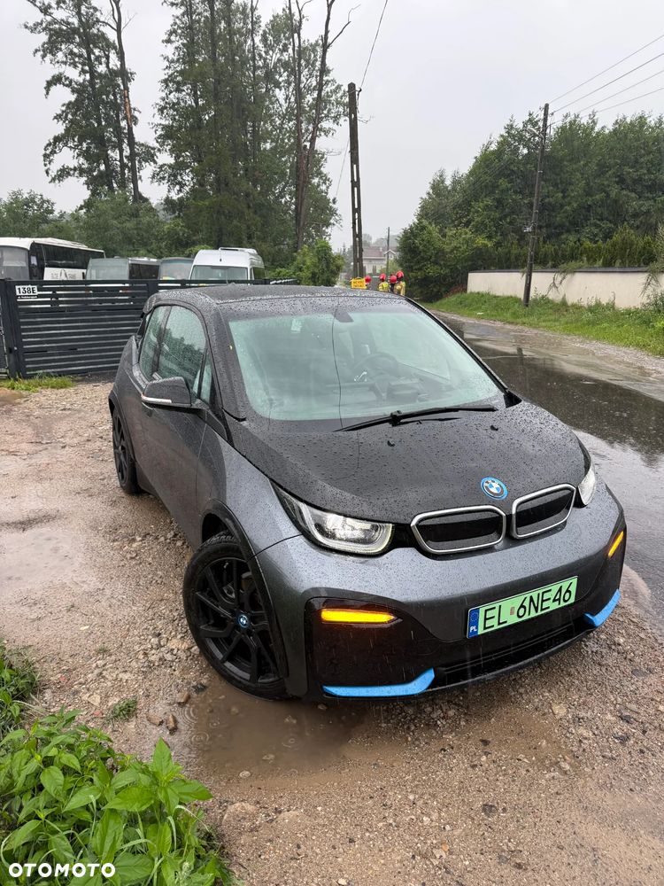 BMW i3 i3S 120 Ah - 1
