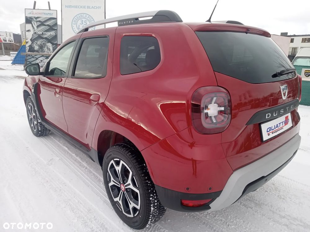 Dacia Duster 1.5 Blue dCi Prestige - 10