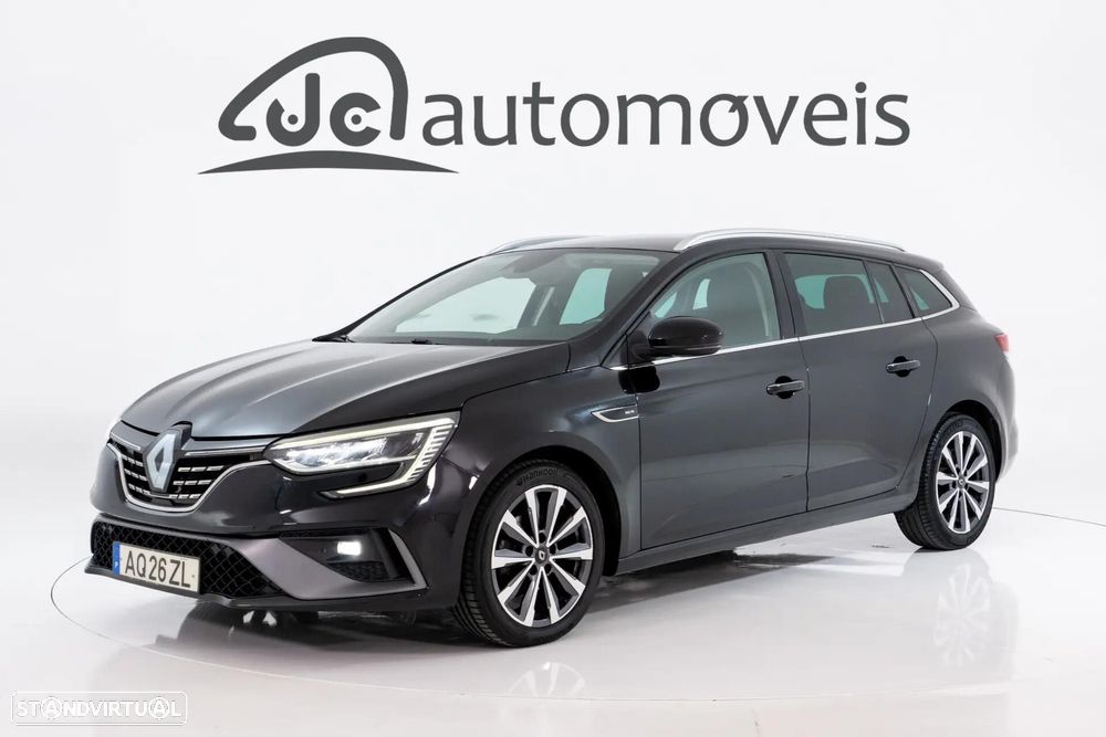 Renault Mégane Sport Tourer 1.5 Blue dCi R.S. Line - 17