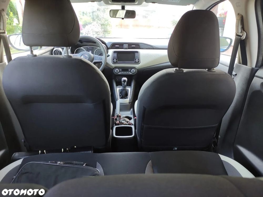 Nissan Micra 0.9 IG-T Acenta - 9