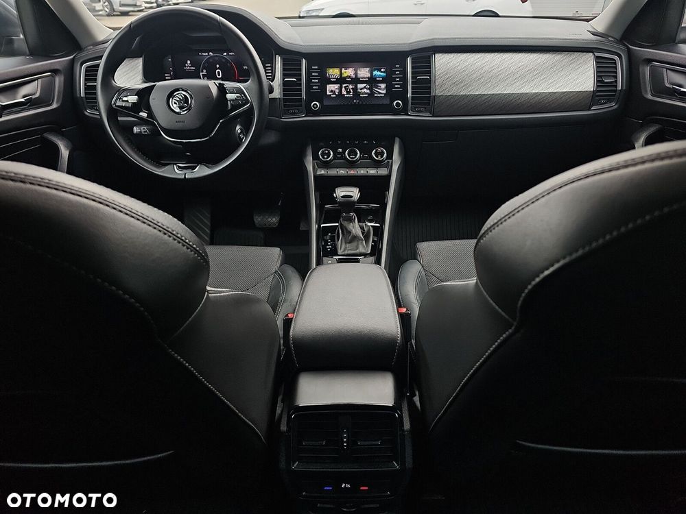 Skoda Kodiaq 1.5 TSI ACT 4x2 Style DSG - 10